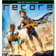 ReCore’s retail box. T8-NK was featured on it, but didn’t get added to the game until nearly a year later.